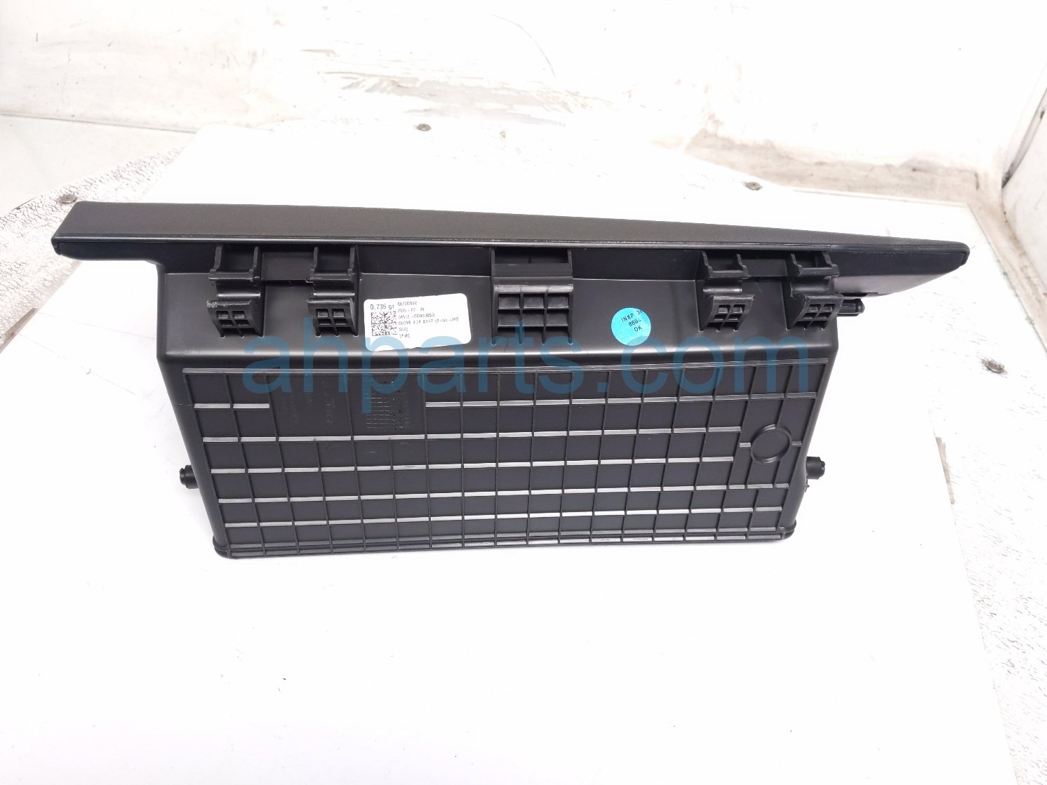 2026 Kia K4 Glove Compartment Box Black 84511 GG010 Replacement 2026 Kia K4 Glove Compartment Box Black 84511 GG010 Replacement thumbnail