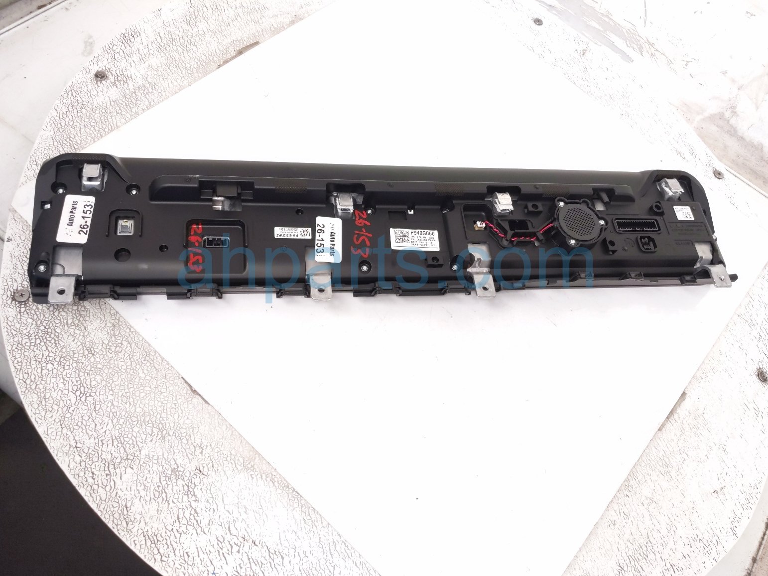 2026 Kia K4 Speedometer / Gauge Speedo Instrument Cluster 1k Mi 94003 GG060 Replacement 2026 Kia K4 Speedometer / Gauge Speedo Instrument Cluster 1k Mi 94003 GG060 Replacement thumbnail
