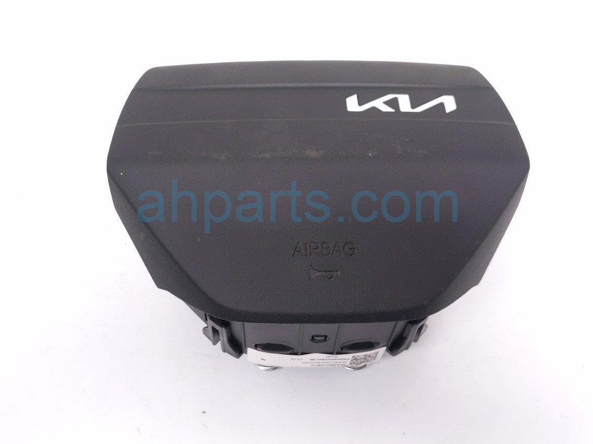 2026 Kia K4 Driver Wheel Airbag 80100 GG500 RBQ Replacement 2026 Kia K4 Driver Wheel Airbag 80100 GG500 RBQ Replacement thumbnail