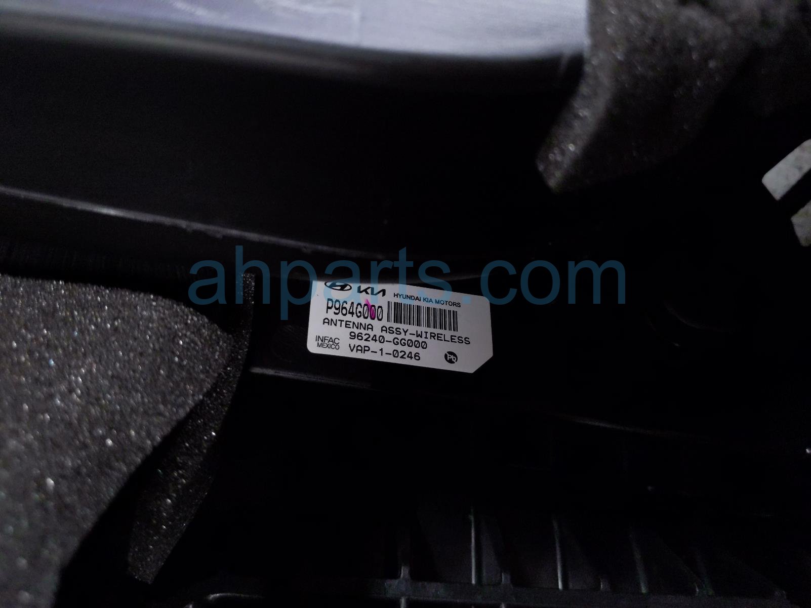 2026 Kia K4 Dashboard W/ Airbag 80310 GG000 Replacement 2026 Kia K4 Dashboard W/ Airbag 80310 GG000 Replacement thumbnail