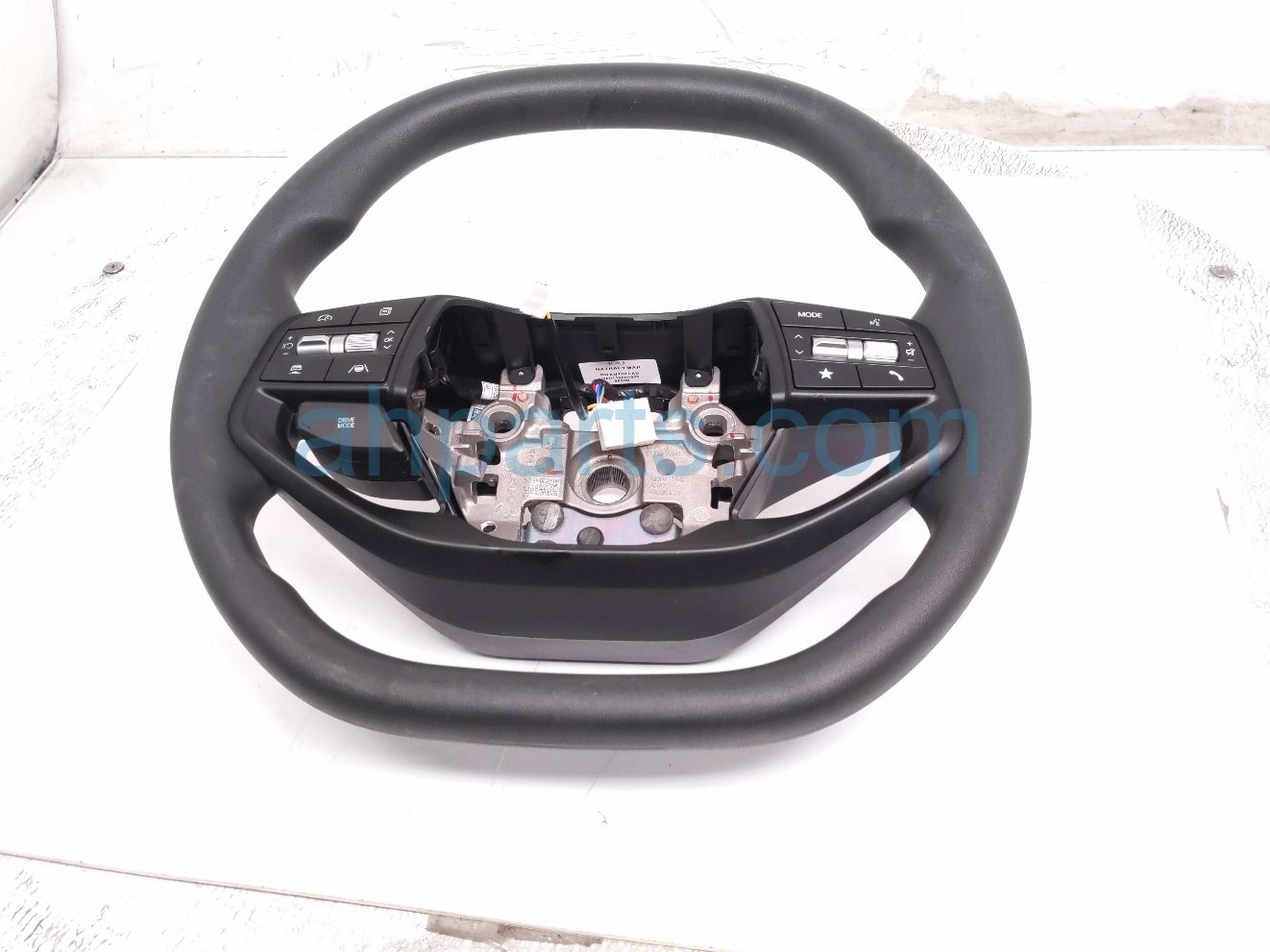 2026 Kia K4 Steering Wheel Black 56100 GG100RBQ Replacement 2026 Kia K4 Steering Wheel Black 56100 GG100RBQ Replacement thumbnail