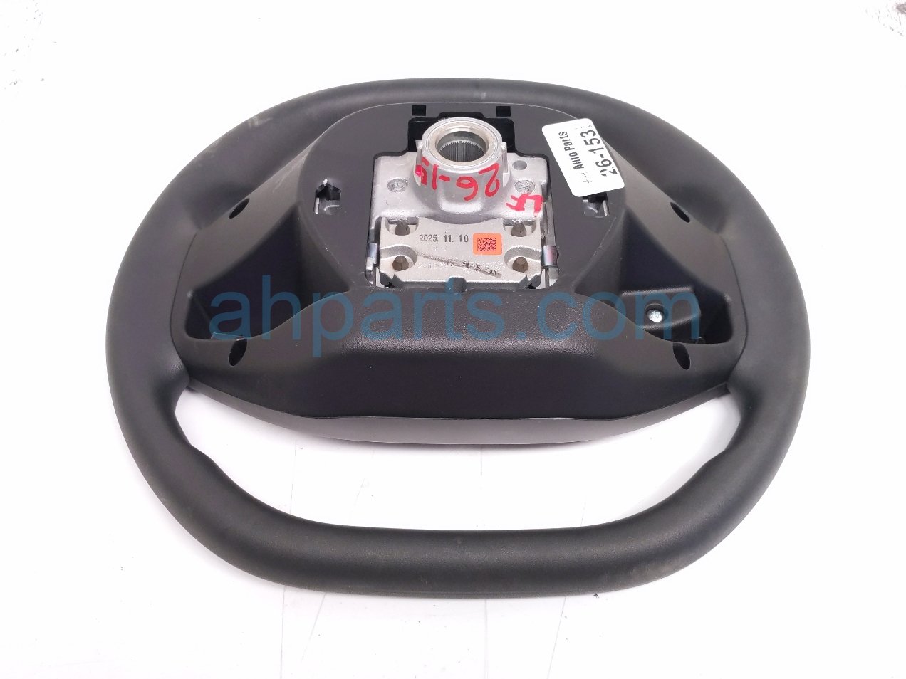 2026 Kia K4 Steering Wheel Black 56100 GG100RBQ Replacement 2026 Kia K4 Steering Wheel Black 56100 GG100RBQ Replacement thumbnail
