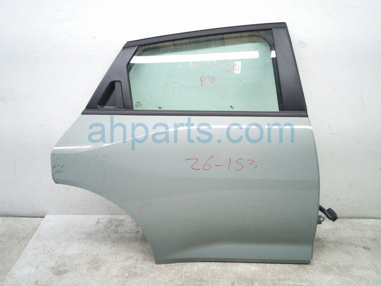 2026 Kia K4 Rear Passenger Door Grey No Inside Trim 83421 GG020 Replacement 2026 Kia K4 Rear Passenger Door Grey No Inside Trim 83421 GG020 Replacement thumbnail