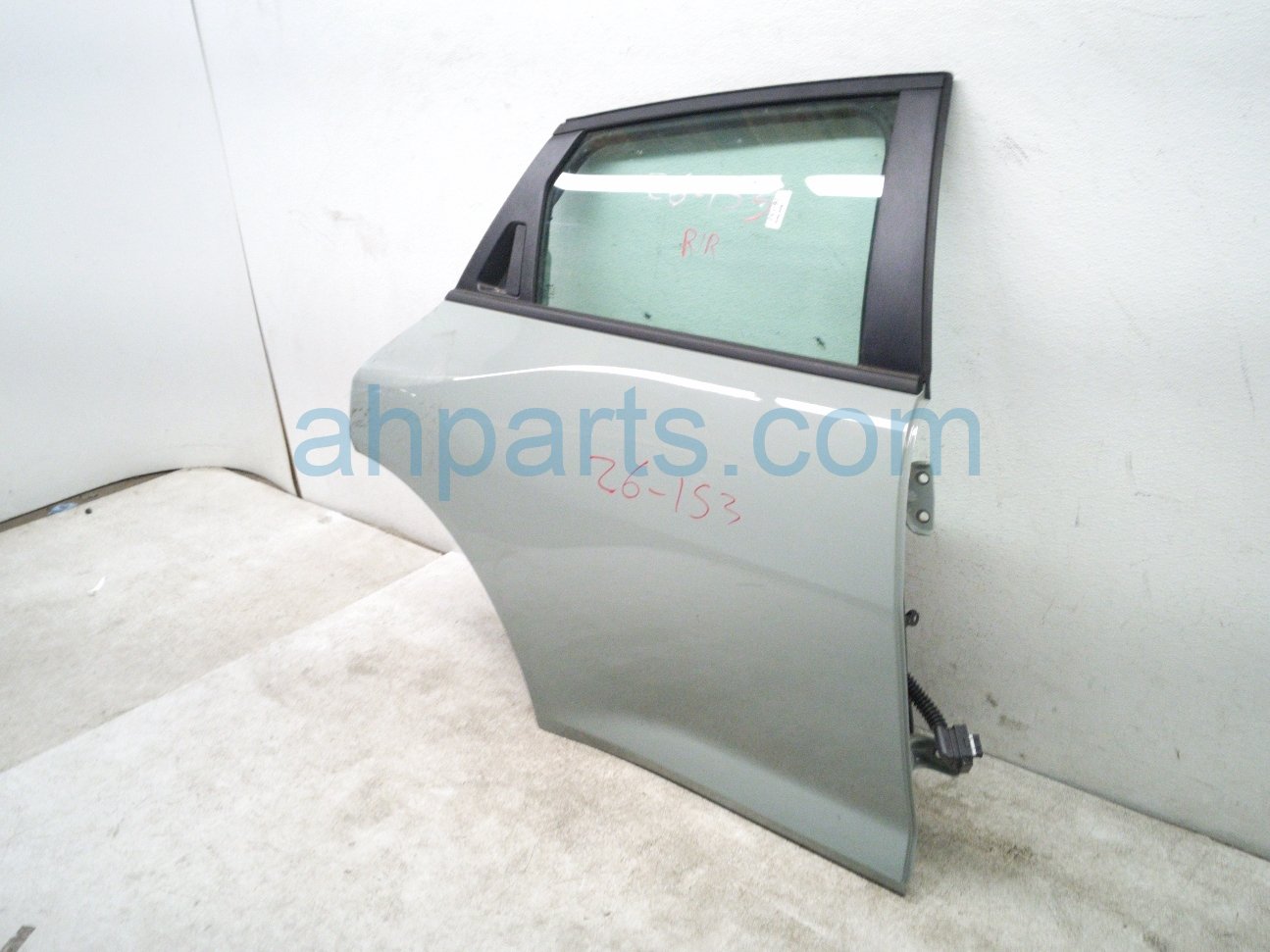 2026 Kia K4 Rear Passenger Door Grey No Inside Trim 83421 GG020 Replacement 2026 Kia K4 Rear Passenger Door Grey No Inside Trim 83421 GG020 Replacement thumbnail