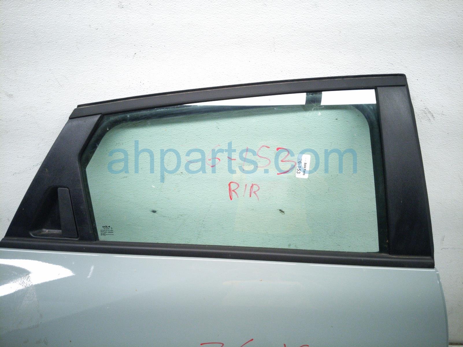 2026 Kia K4 Rear Passenger Door Grey No Inside Trim 83421 GG020 Replacement 2026 Kia K4 Rear Passenger Door Grey No Inside Trim 83421 GG020 Replacement thumbnail