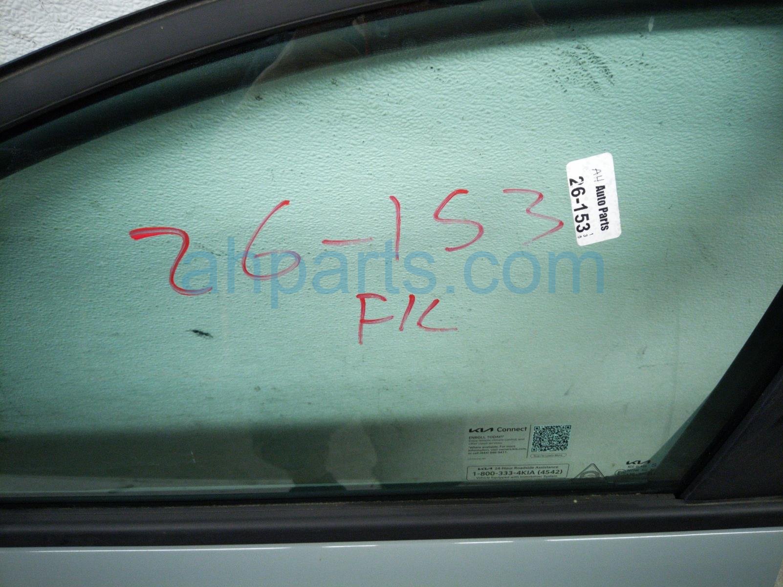 2026 Kia K4 Front Driver Door Grey No Mirror/trim 76003 GG000 Replacement 2026 Kia K4 Front Driver Door Grey No Mirror/trim 76003 GG000 Replacement thumbnail