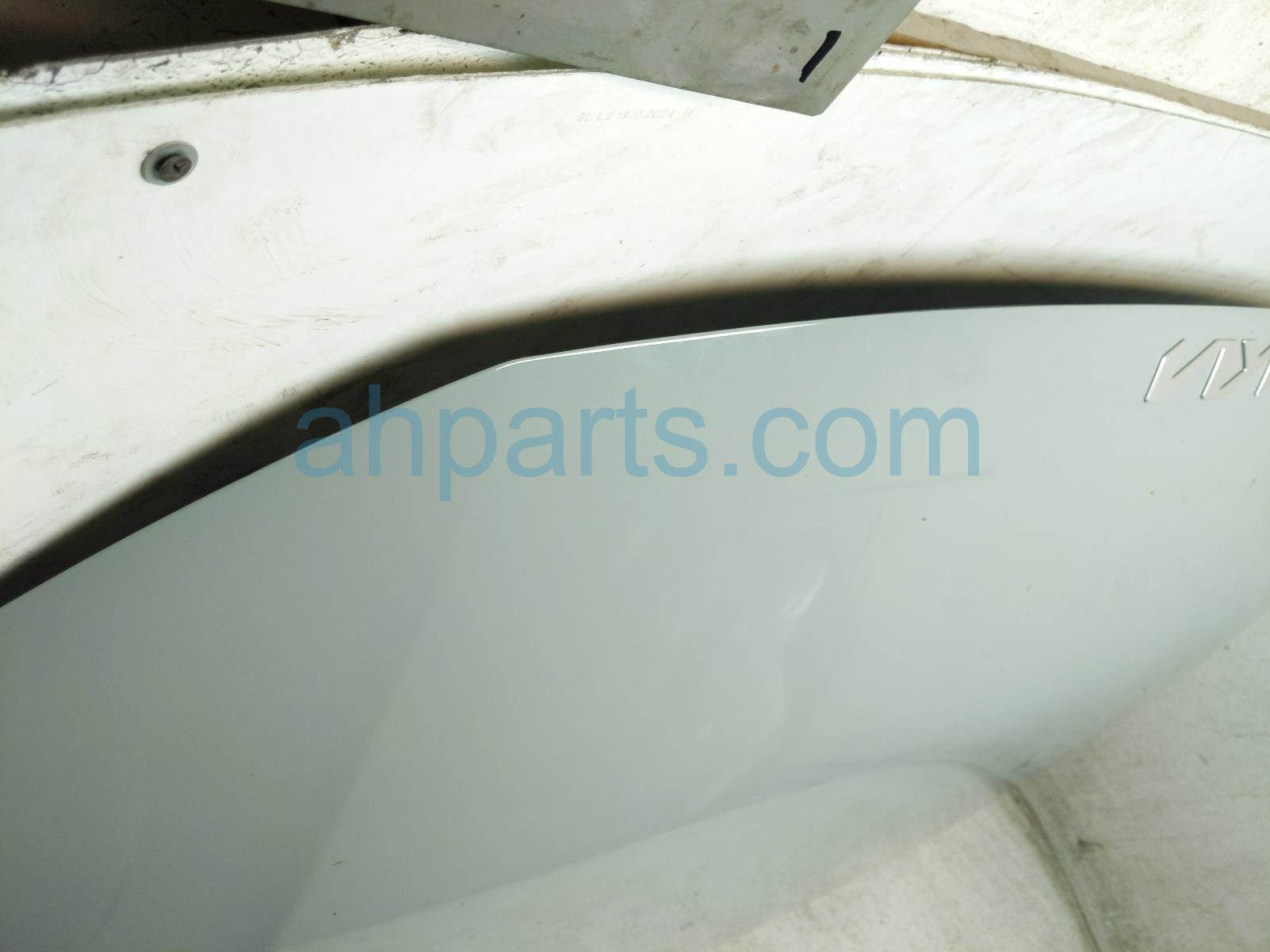 2026 Kia K4 Hood Grey 66400 GG000 Replacement 2026 Kia K4 Hood Grey 66400 GG000 Replacement thumbnail