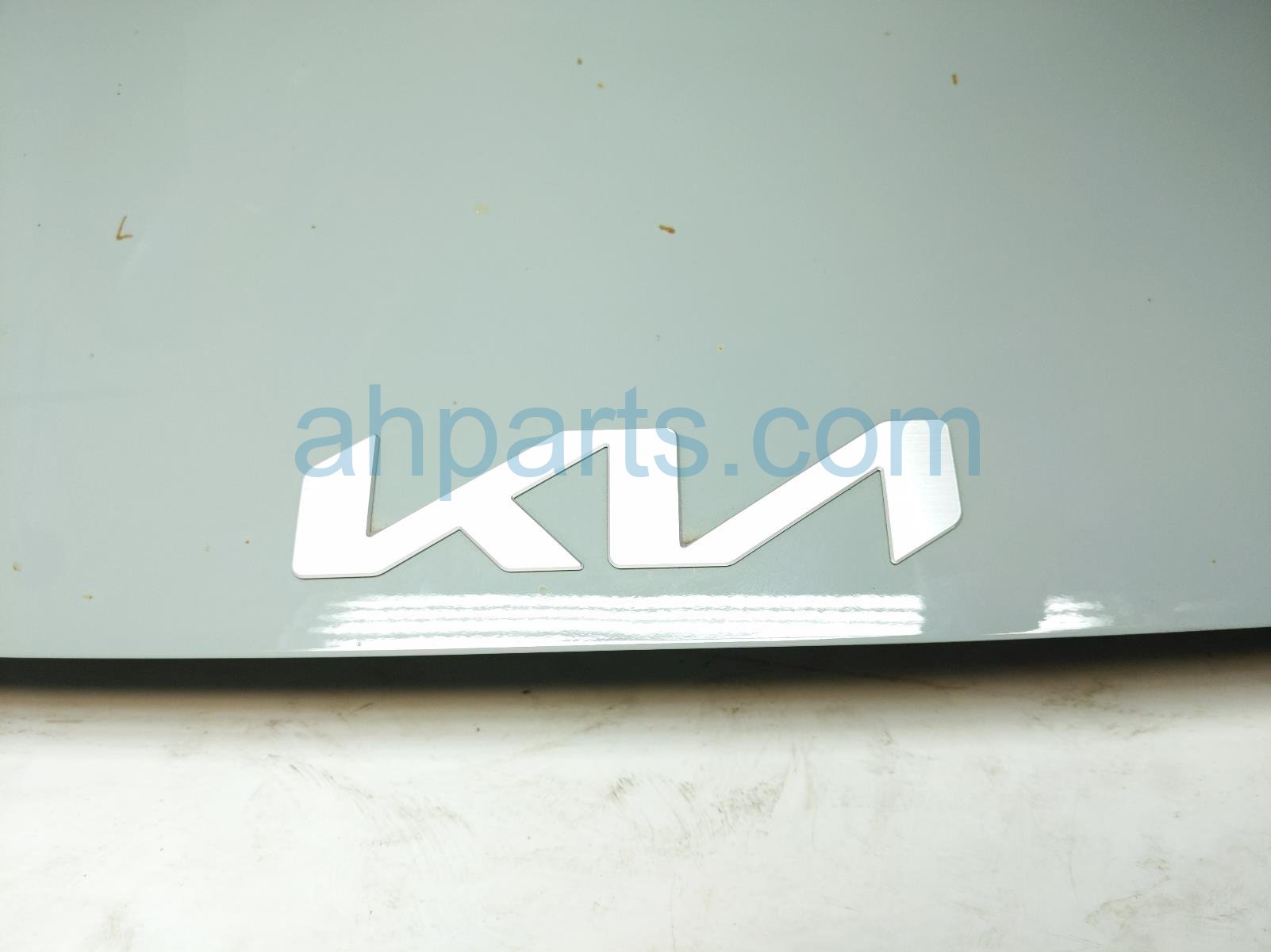 2026 Kia K4 Hood Grey 66400 GG000 Replacement 2026 Kia K4 Hood Grey 66400 GG000 Replacement thumbnail