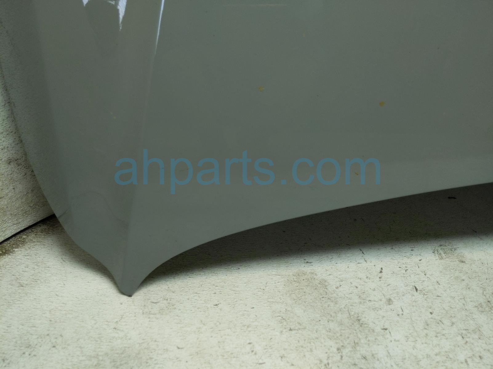 2026 Kia K4 Hood Grey 66400 GG000 Replacement 2026 Kia K4 Hood Grey 66400 GG000 Replacement thumbnail