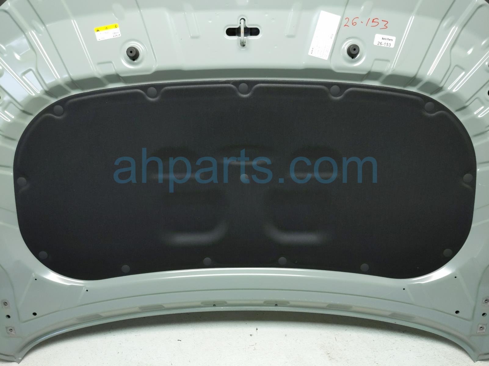 2026 Kia K4 Hood Grey 66400 GG000 Replacement 2026 Kia K4 Hood Grey 66400 GG000 Replacement thumbnail