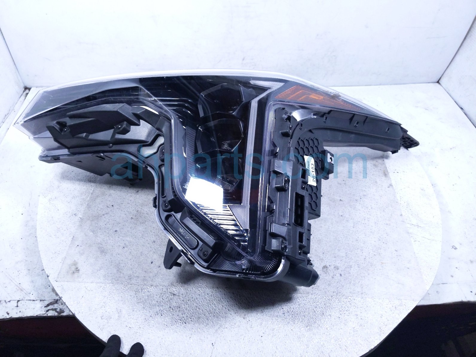 2026 Kia K4 Headlight Driver Headlamp / Light 92101GG140 Replacement 2026 Kia K4 Headlight Driver Headlamp / Light 92101GG140 Replacement thumbnail