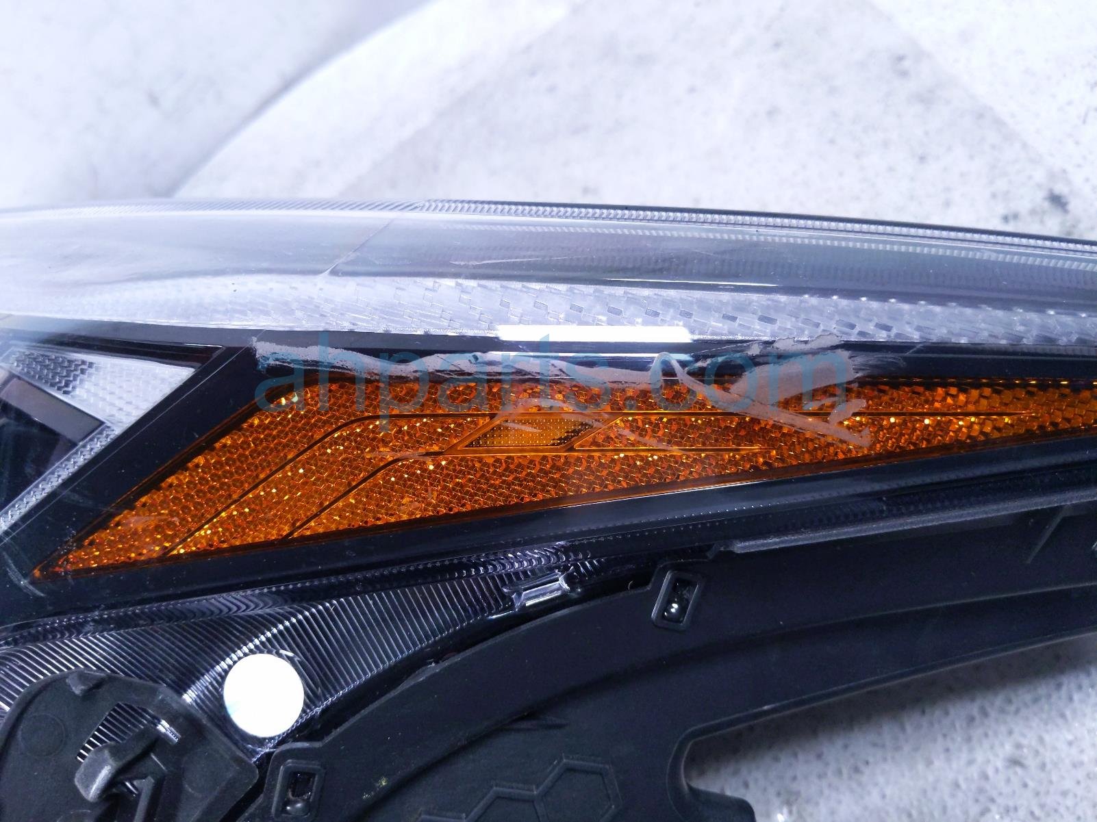 2026 Kia K4 Headlight Driver Headlamp / Light 92101GG140 Replacement 2026 Kia K4 Headlight Driver Headlamp / Light 92101GG140 Replacement thumbnail