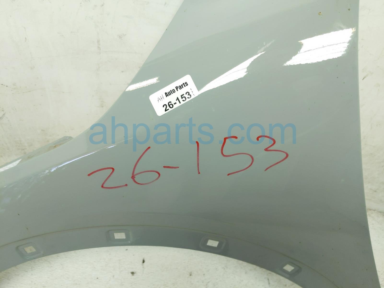 2026 Kia K4 Front Driver Fender Grey 66311 GG000 Replacement 2026 Kia K4 Front Driver Fender Grey 66311 GG000 Replacement thumbnail