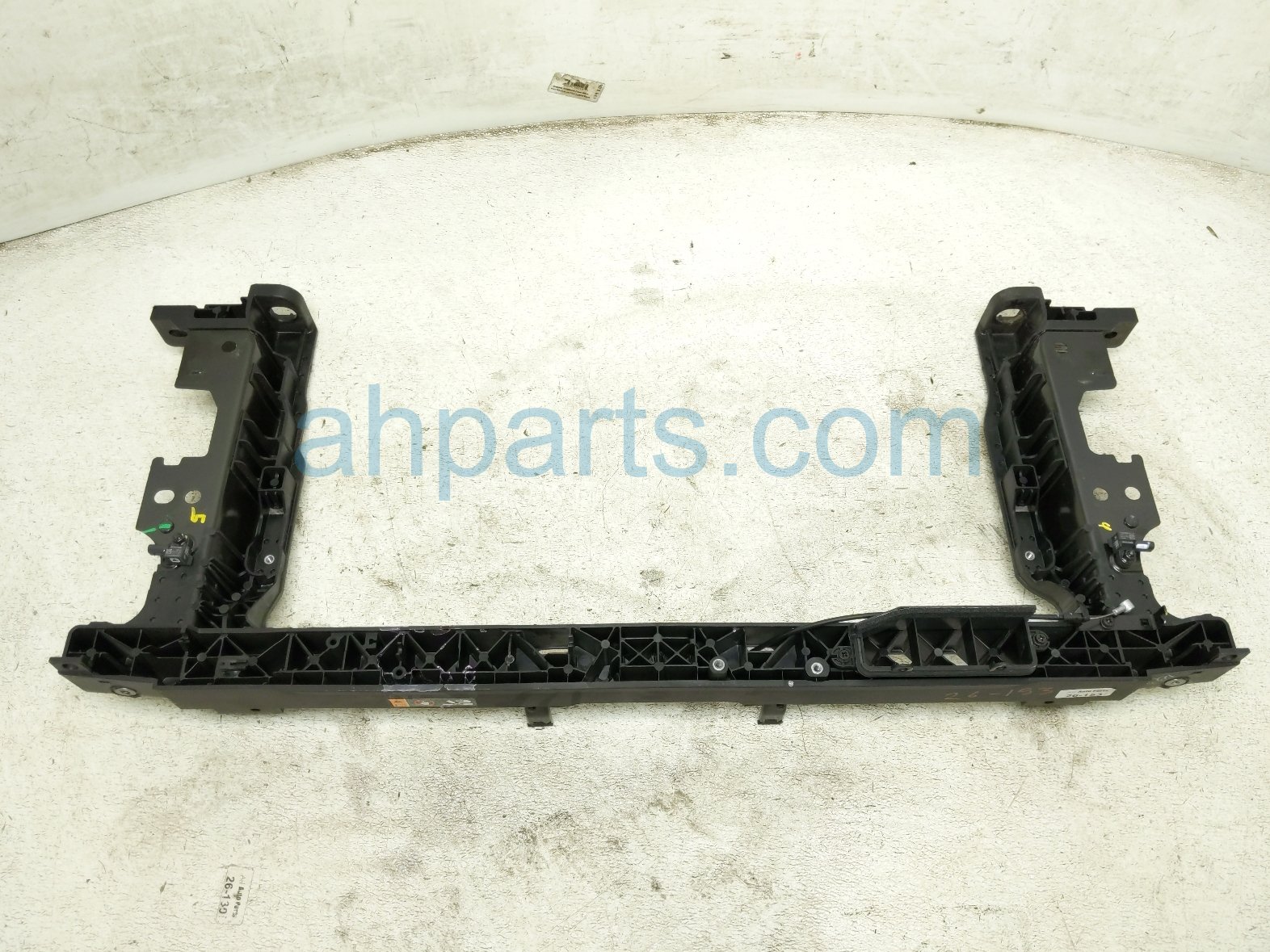 2026 Kia K4 Radiator Core Support 64101 GG500 Replacement 2026 Kia K4 Radiator Core Support 64101 GG500 Replacement thumbnail