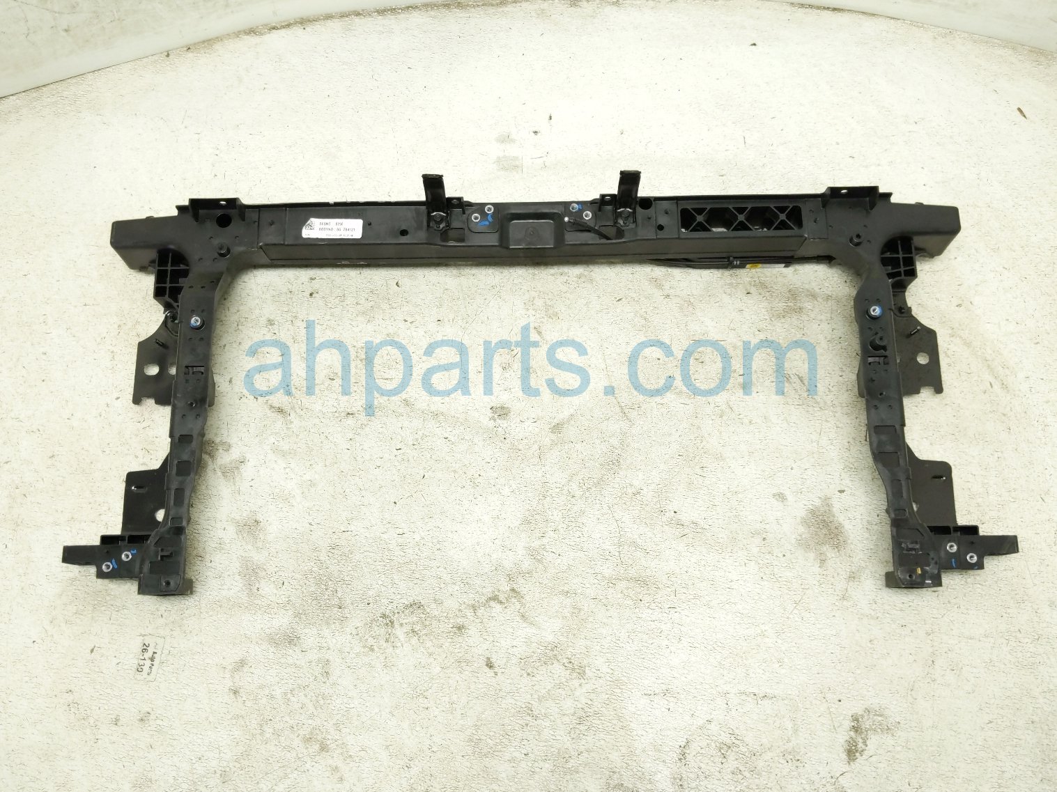 2026 Kia K4 Radiator Core Support 64101 GG500 Replacement 2026 Kia K4 Radiator Core Support 64101 GG500 Replacement thumbnail