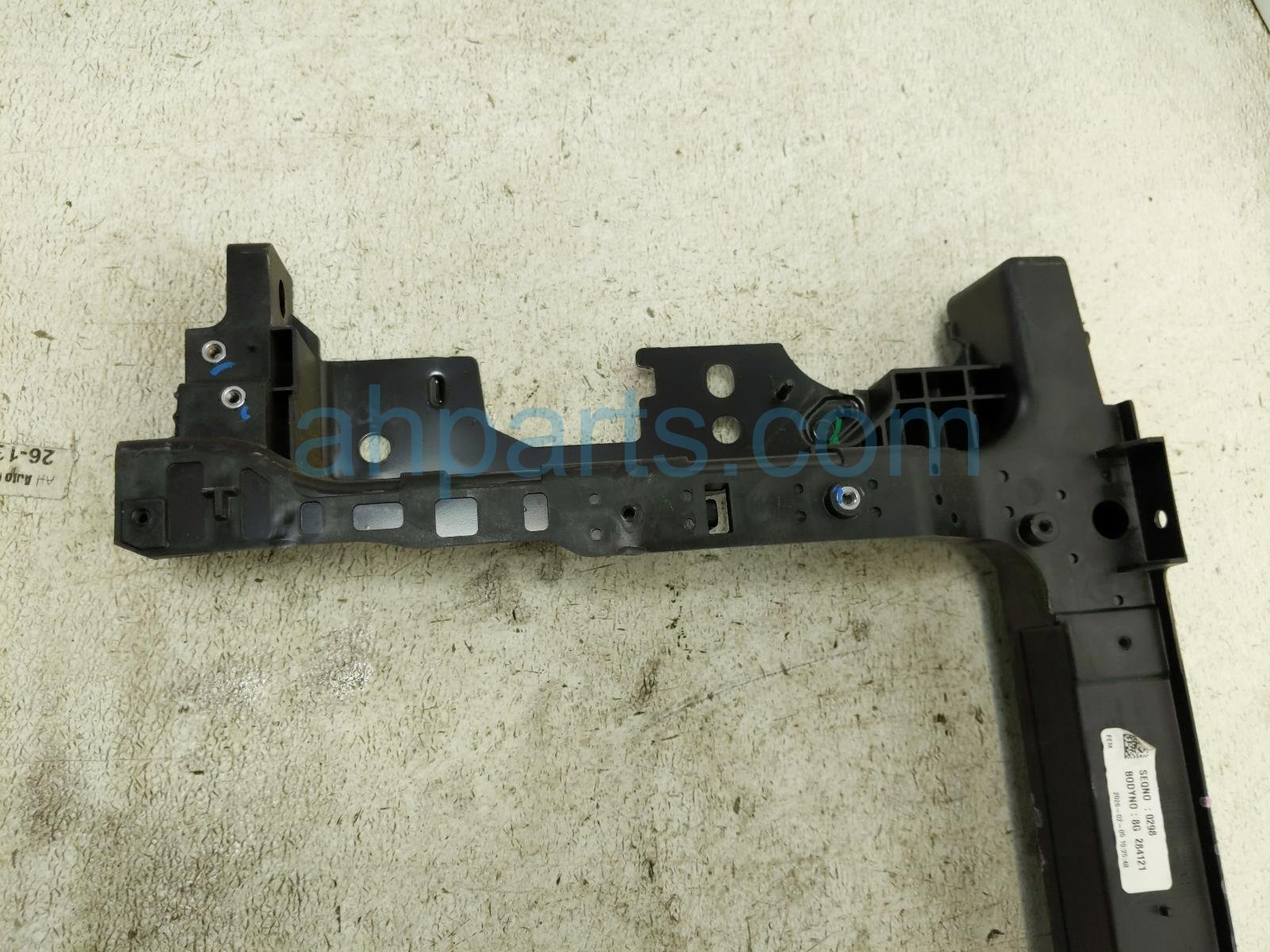 2026 Kia K4 Radiator Core Support 64101 GG500 Replacement 2026 Kia K4 Radiator Core Support 64101 GG500 Replacement thumbnail