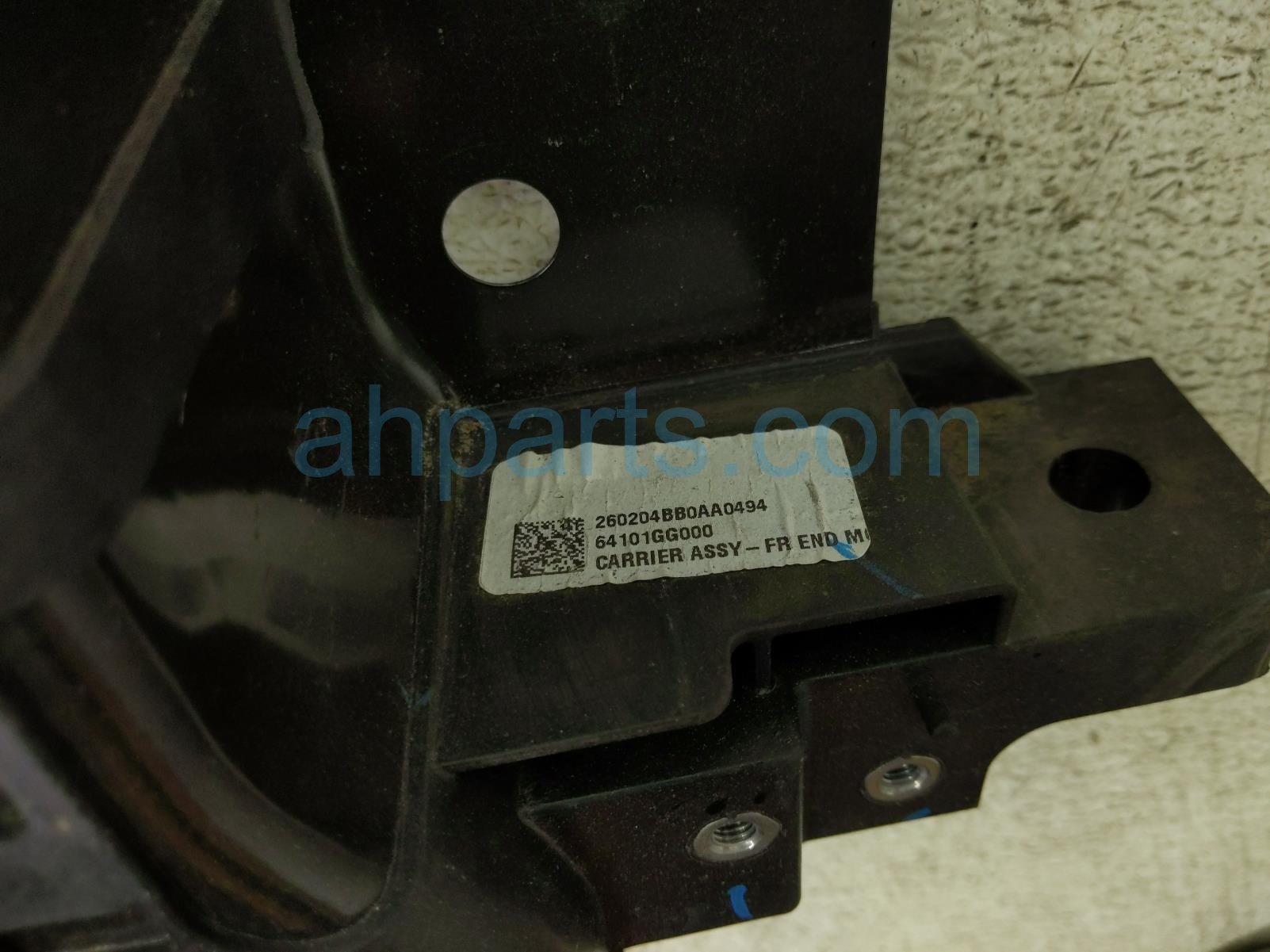 2026 Kia K4 Radiator Core Support 64101 GG500 Replacement 2026 Kia K4 Radiator Core Support 64101 GG500 Replacement thumbnail