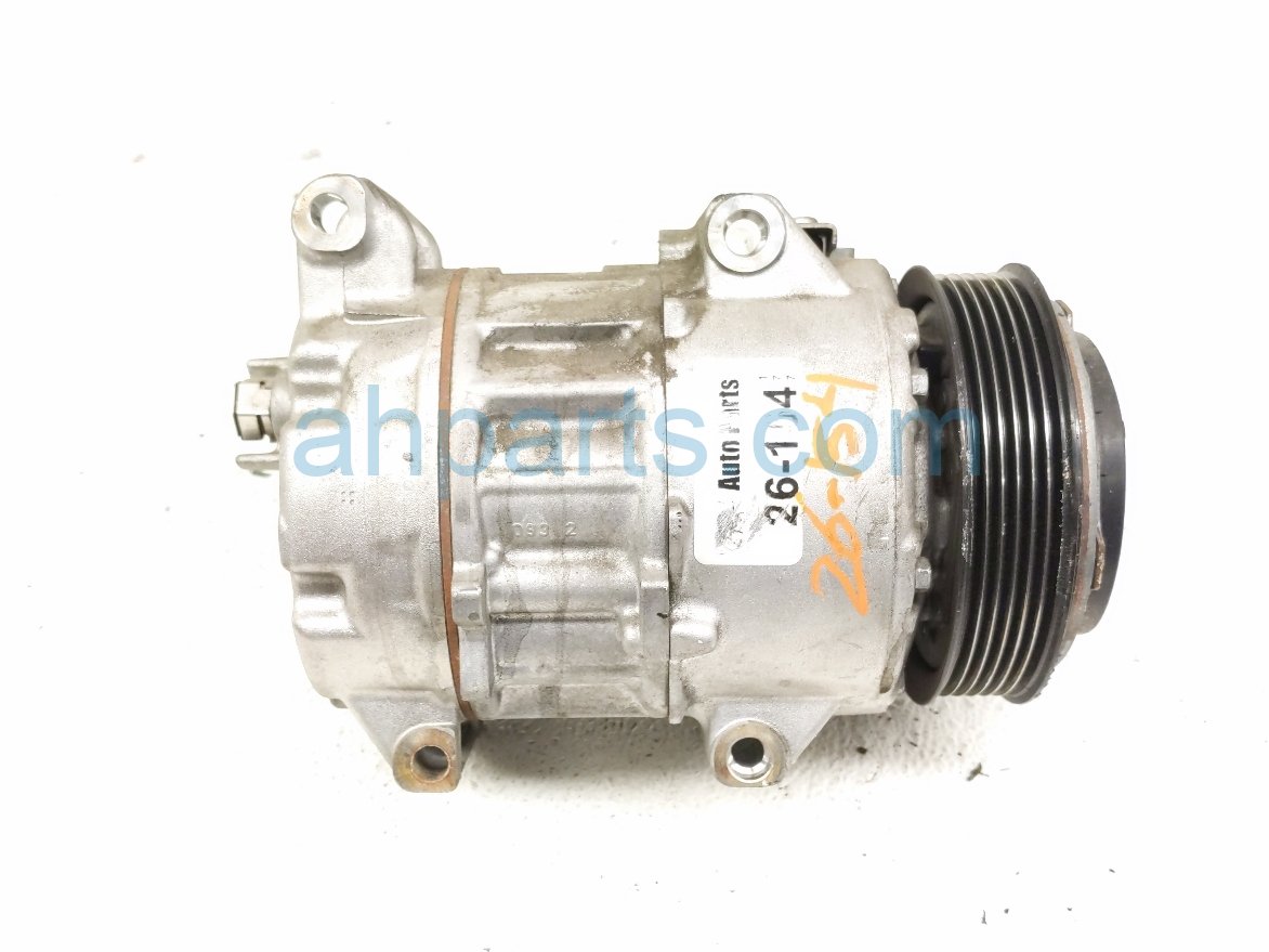 Lexus AC PUMP / COMPRESSOR