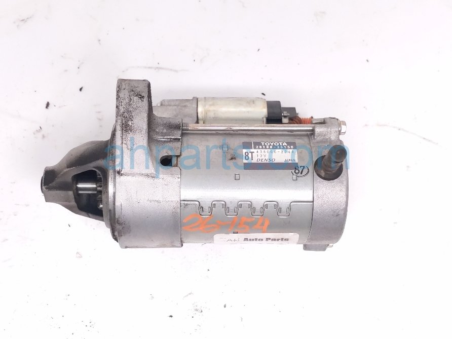 Lexus STARTER MOTOR