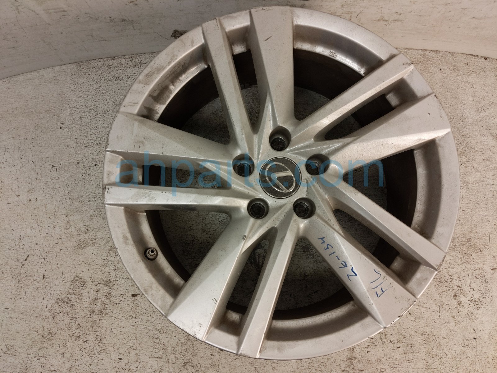 2021 Lexus Is300 Front Driver Wheel / Rim *light Scuffs 42611 53630 Replacement 2021 Lexus Is300 Front Driver Wheel / Rim *light Scuffs 42611 53630 Replacement thumbnail
