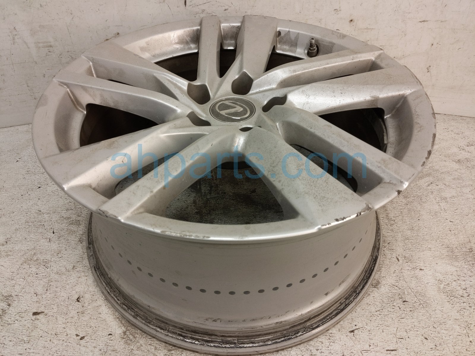 2021 Lexus Is300 Rear Driver Wheel / Rim *some Curb 42611 53630 Replacement 2021 Lexus Is300 Rear Driver Wheel / Rim *some Curb 42611 53630 Replacement thumbnail
