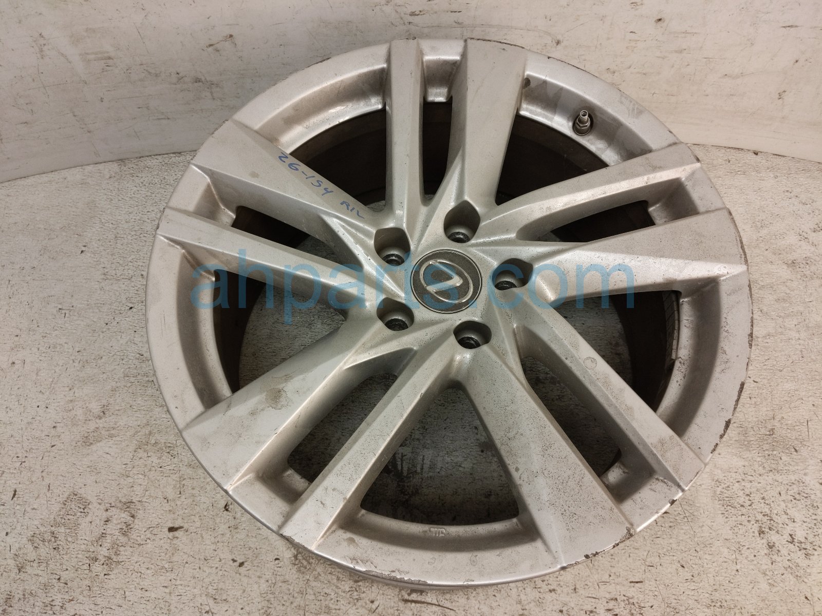 2021 Lexus Is300 Rear Driver Wheel / Rim *some Curb 42611 53630 Replacement 2021 Lexus Is300 Rear Driver Wheel / Rim *some Curb 42611 53630 Replacement thumbnail