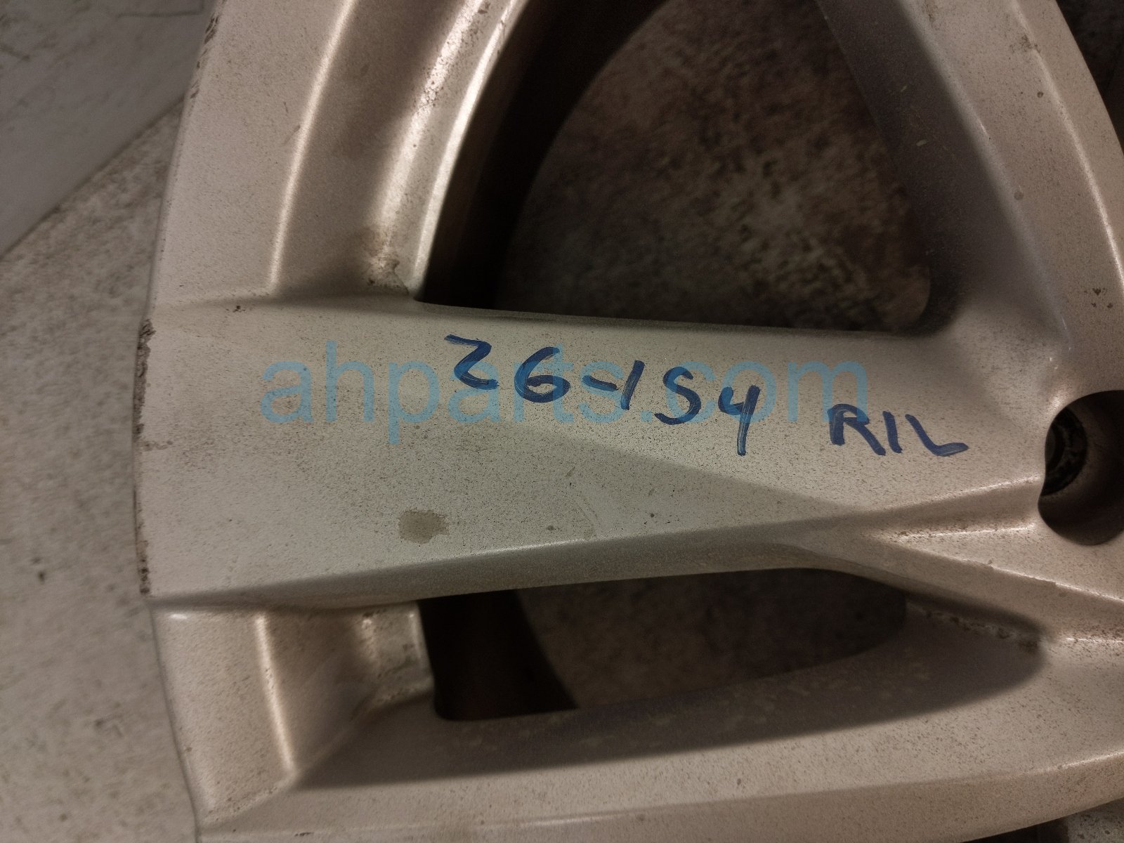 2021 Lexus Is300 Rear Driver Wheel / Rim *some Curb 42611 53630 Replacement 2021 Lexus Is300 Rear Driver Wheel / Rim *some Curb 42611 53630 Replacement thumbnail