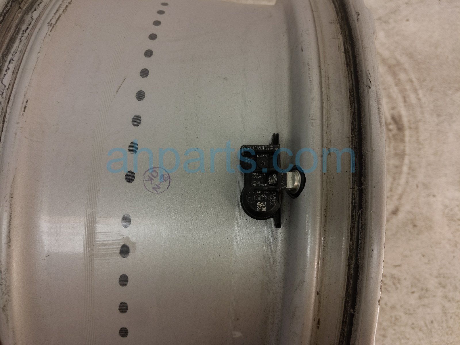 2021 Lexus Is300 Rear Driver Wheel / Rim *some Curb 42611 53630 Replacement 2021 Lexus Is300 Rear Driver Wheel / Rim *some Curb 42611 53630 Replacement thumbnail