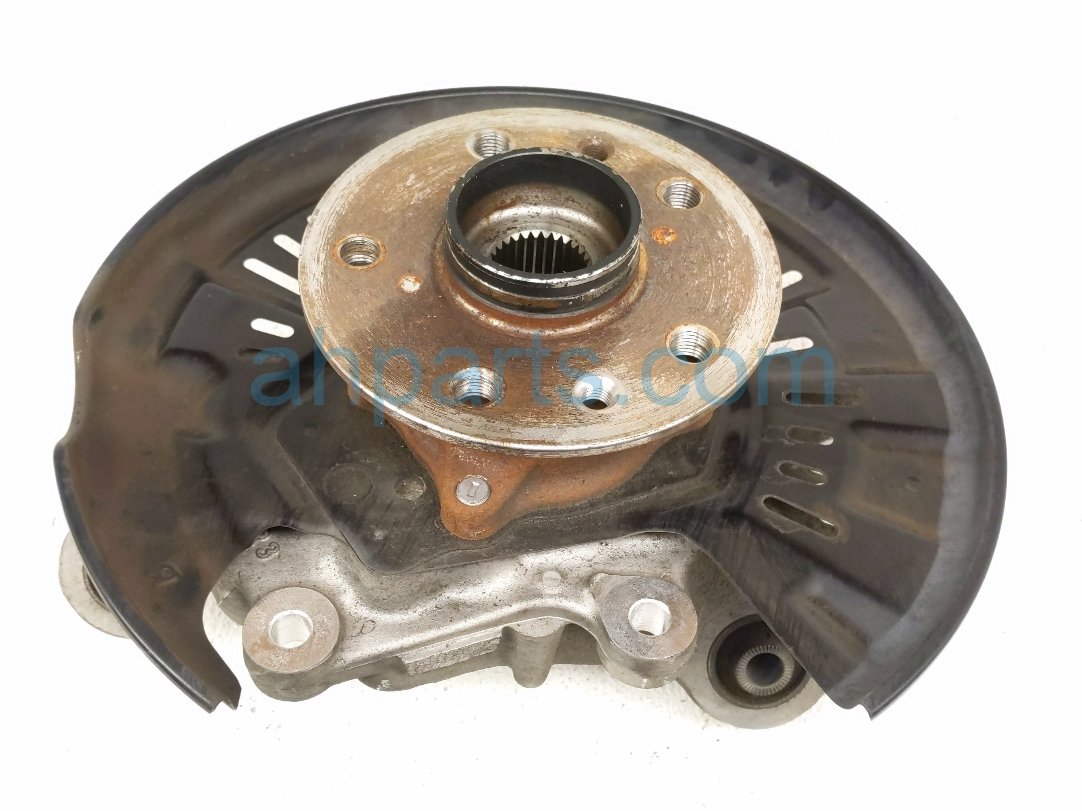 Lexus RR/RH SPINDLE KNUCKLE HUB