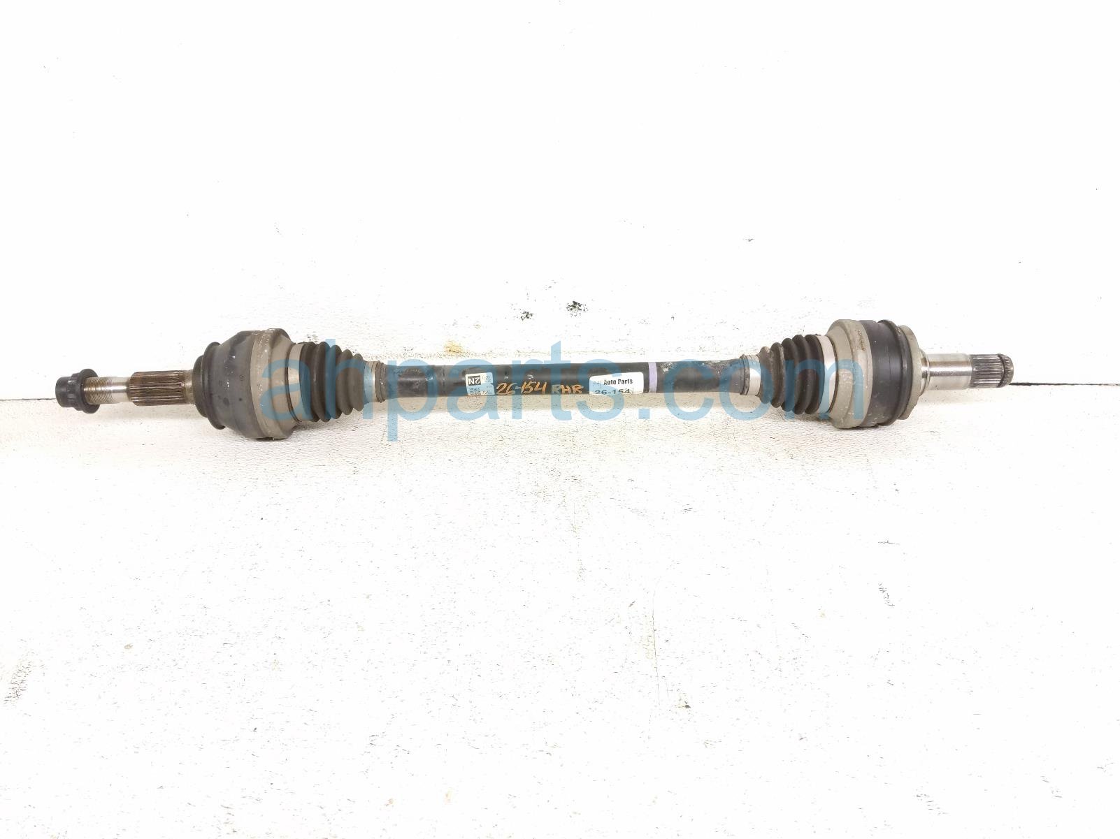 Lexus RR/RH CV AXLE DRIVE SHAFT
