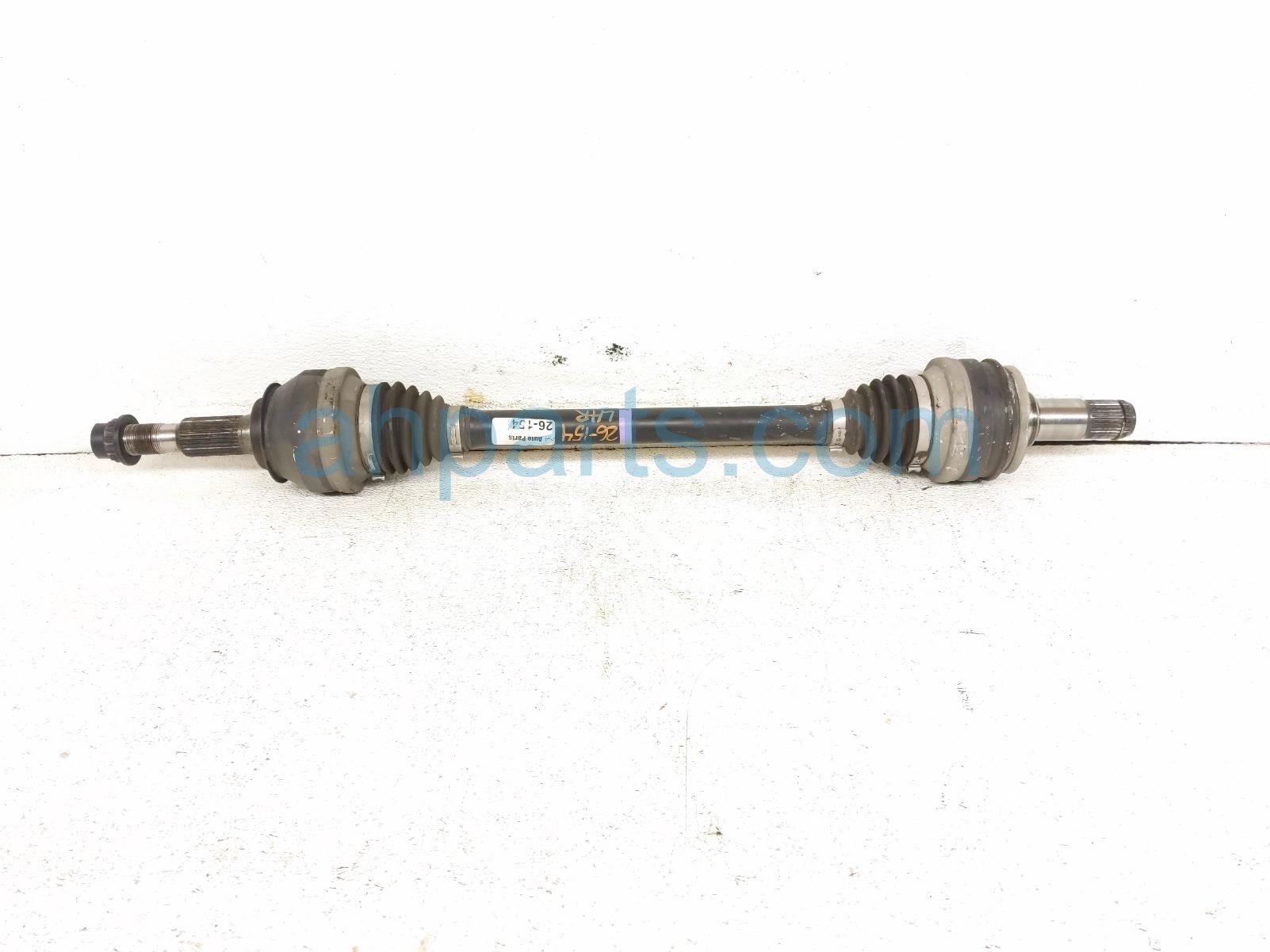 Lexus RR/LH CV AXLE DRIVE SHAFT