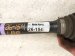 2021 Lexus Is300 Rear Driver Cv Axle Drive Shaft 42340 53050 Replacement 2021 Lexus Is300 Rear Driver Cv Axle Drive Shaft 42340 53050 Replacement thumbnail