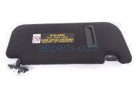 Lexus LH SUN VISOR - BLACK Lexus LH SUN VISOR - BLACK