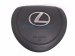 2021 Lexus Is300 Driver Wheel Airbag 45130 53120 C1 Replacement 2021 Lexus Is300 Driver Wheel Airbag 45130 53120 C1 Replacement thumbnail