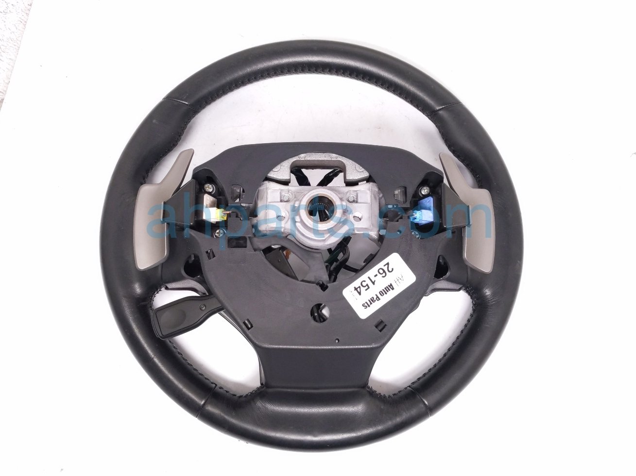 Lexus STEERING WHEEL - BLACK