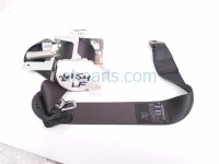 Lexus FR/LH SEAT BELT - BLACK Lexus FR/LH SEAT BELT - BLACK