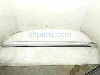 Lexus RH SIDE SKIRT / MOLDING - WHITE Lexus RH SIDE SKIRT / MOLDING - WHITE