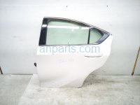 Lexus RR/LH DOOR - WHITE - NO INSIDE TRIM Lexus RR/LH DOOR - WHITE - NO INSIDE TRIM