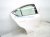 2021 Lexus Is300 Rear Passenger Door White No Inside Trim* 67003 53100 Replacement 2021 Lexus Is300 Rear Passenger Door White No Inside Trim* 67003 53100 Replacement thumbnail
