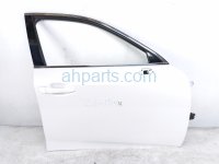 Lexus FR/RH DOOR - WHITE - NO MIRROR/TRIM Lexus FR/RH DOOR - WHITE - NO MIRROR/TRIM