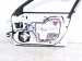 2021 Lexus Is300 Front Passenger Door White No Mirror/trim 67001 53160 Replacement 2021 Lexus Is300 Front Passenger Door White No Mirror/trim 67001 53160 Replacement thumbnail