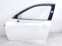 Lexus FR/LH DOOR - WHITE - NO MIRROR/TRIM Lexus FR/LH DOOR - WHITE - NO MIRROR/TRIM