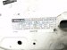 2021 Lexus Is300 Hood White 53301 53120 Replacement 2021 Lexus Is300 Hood White 53301 53120 Replacement thumbnail