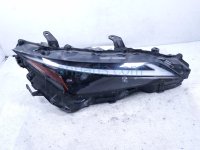 Lexus RH HEADLAMP / LIGHT Lexus RH HEADLAMP / LIGHT