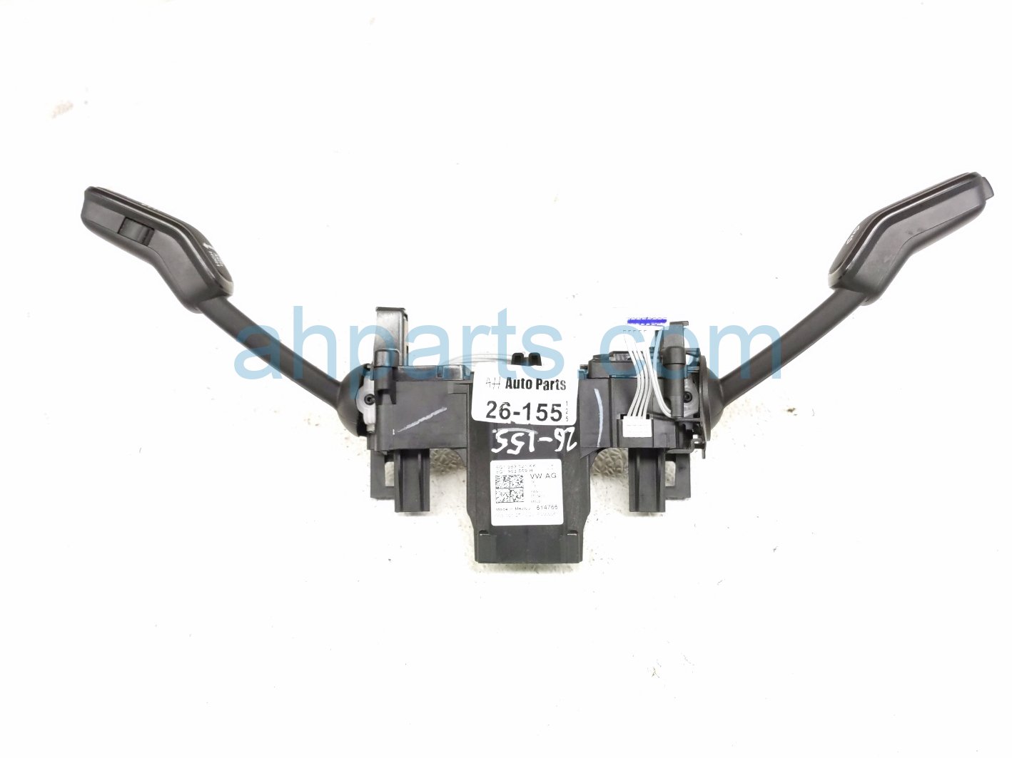 Volkswagen TURN SIGNAL / WIPER COLUMN SWITCH