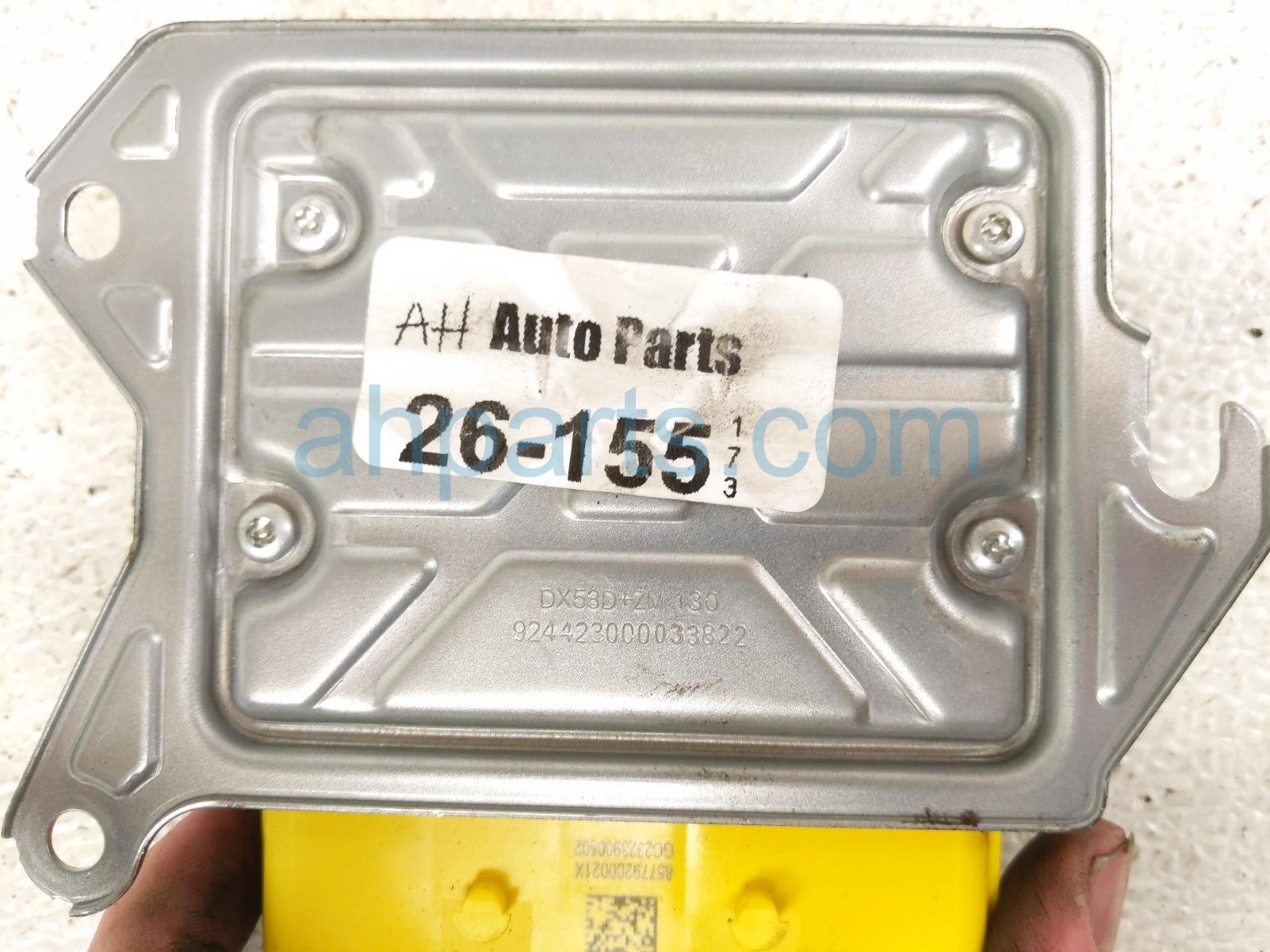 2024 Volkswagen Tiguan Srs Airbag Computer 4 Blown Ab 5Q0 959 655 CB Replacement 2024 Volkswagen Tiguan Srs Airbag Computer 4 Blown Ab 5Q0 959 655 CB Replacement thumbnail