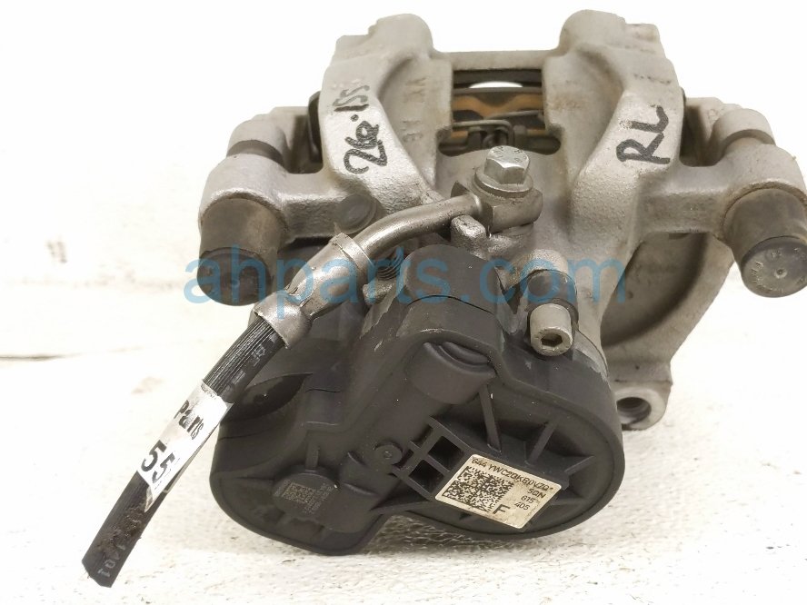 2024 Volkswagen Tiguan Rear Driver Brake Caliper 3Q0 998 281 Replacement 2024 Volkswagen Tiguan Rear Driver Brake Caliper 3Q0 998 281 Replacement thumbnail