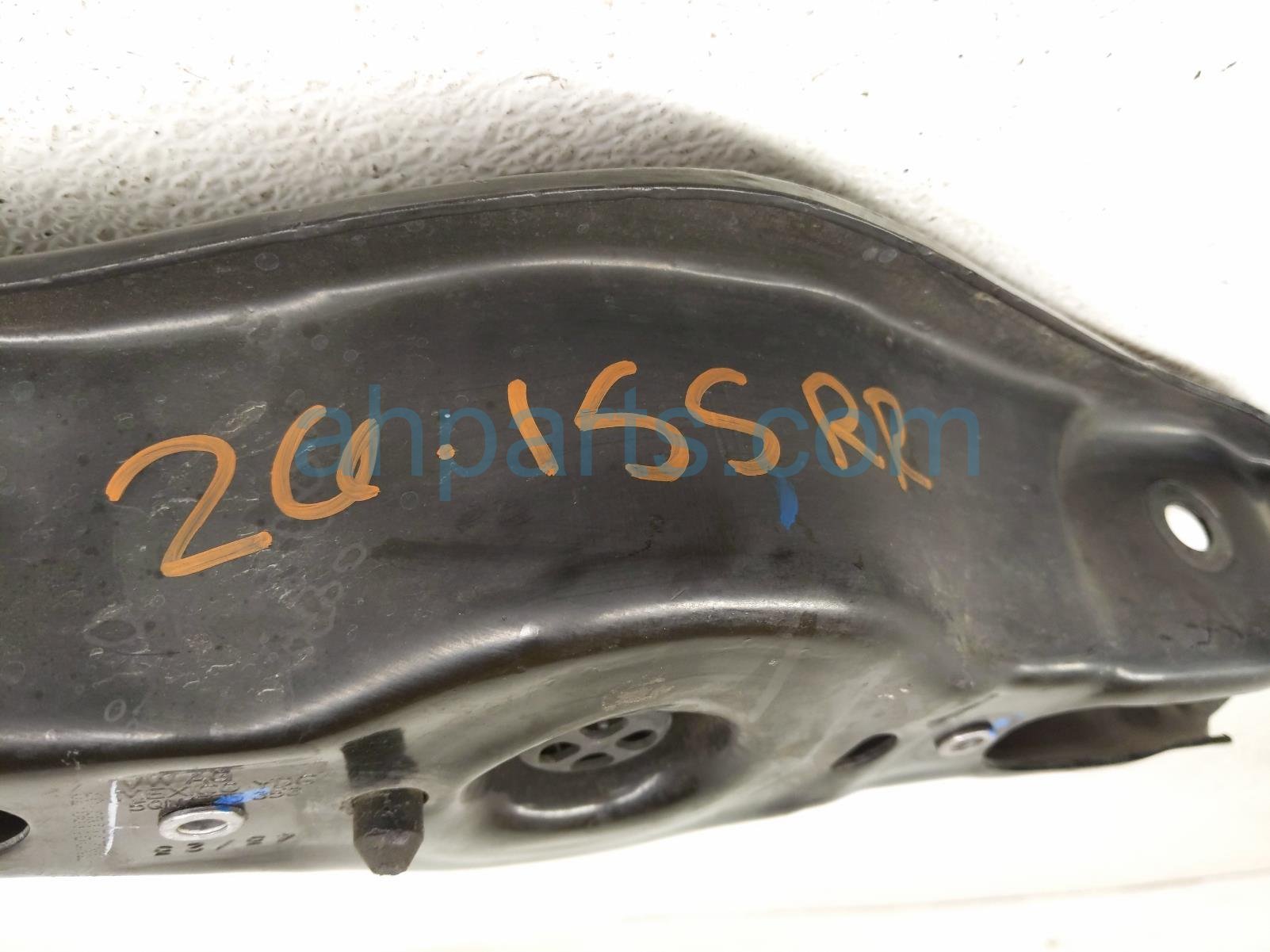 2024 Volkswagen Tiguan Rear Passenger Spring Seat Lower Control Arm 5QN 505 311 Replacement 2024 Volkswagen Tiguan Rear Passenger Spring Seat Lower Control Arm 5QN 505 311 Replacement thumbnail