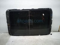 Volkswagen FRONT SUN ROOF GLASS WINDOW Volkswagen FRONT SUN ROOF GLASS WINDOW