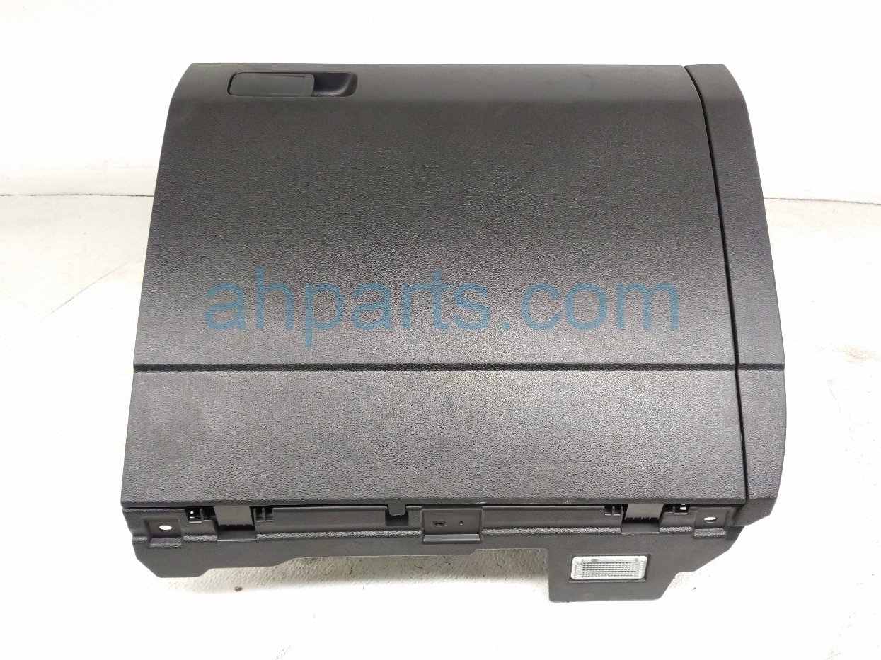 Volkswagen GLOVE COMPARTMENT BOX - BLACK